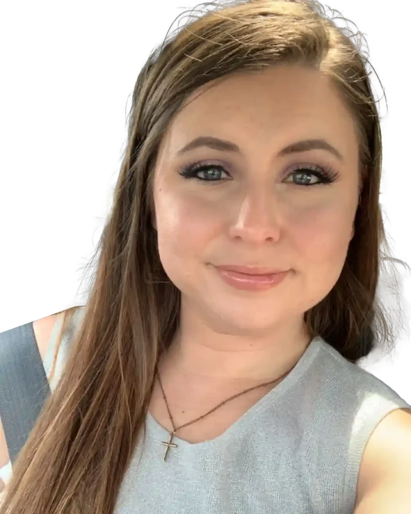 Portrait image of Madison Co-Founder of Simple Improvised.