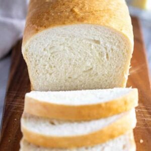 Fresh Baked Loaf of Bread
